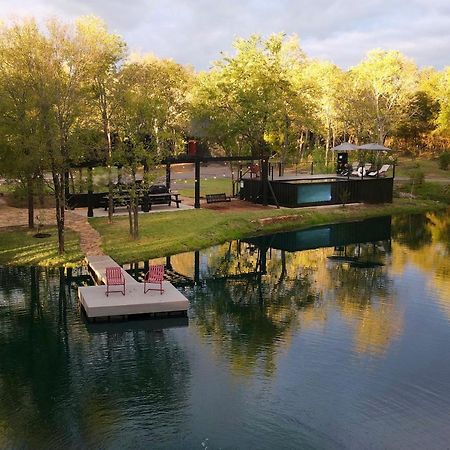 Lakeside South At Live Oak Lake Vila Bellmead Exterior foto