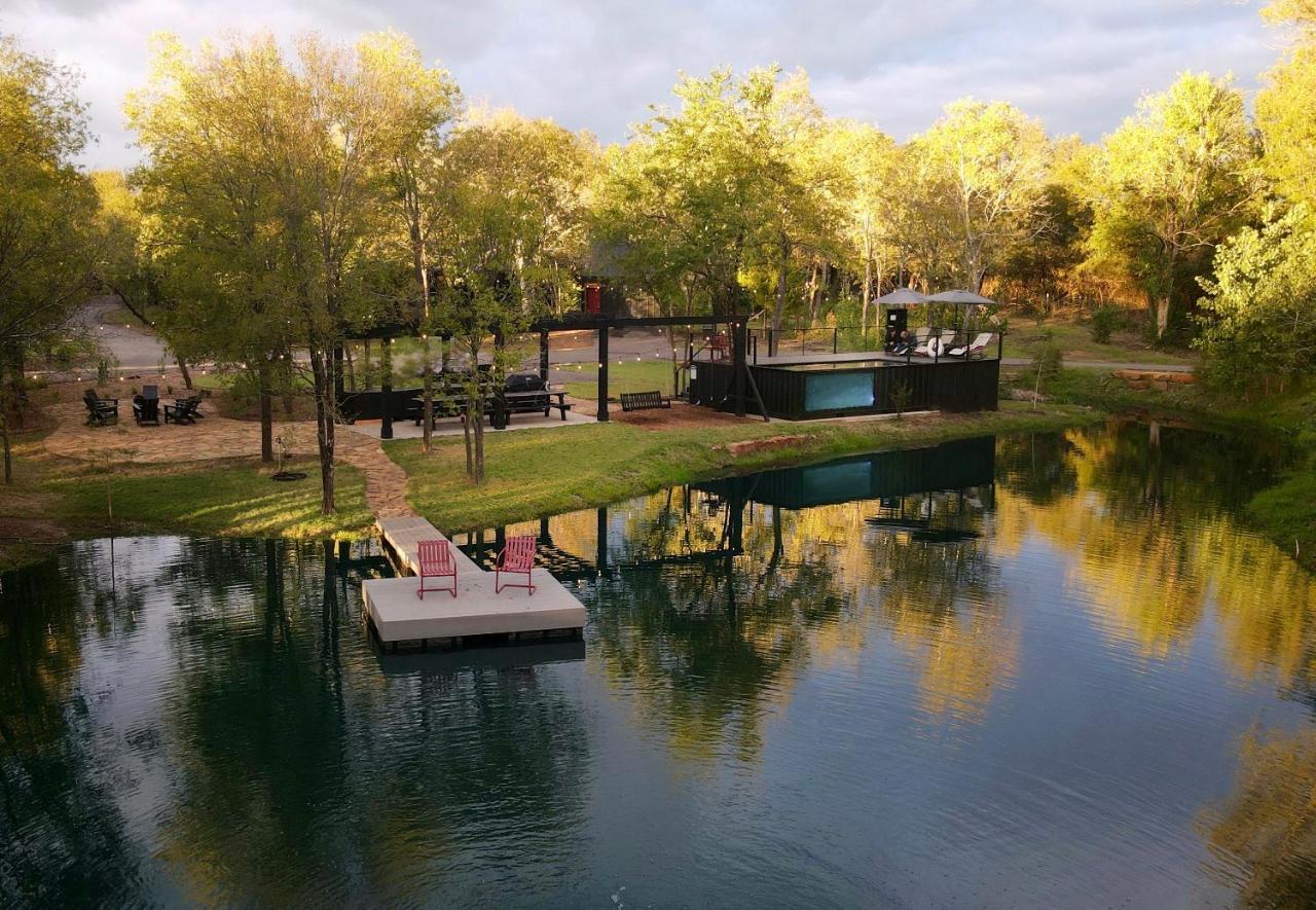 Lakeside South At Live Oak Lake Vila Bellmead Exterior foto